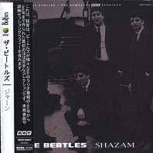 The Beatles- Bbc Sessions: Shazam- Cd Album Mini Lp Importad