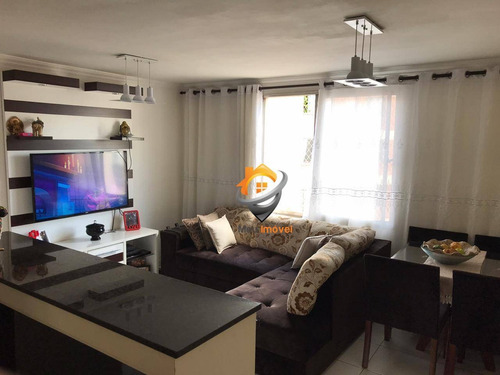 Lindo Apto Na Vila Cachoeirinha - Ap0092