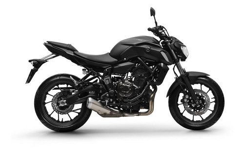 Yamaha - Mt-07 Abs - 2022 - Master Of Torque