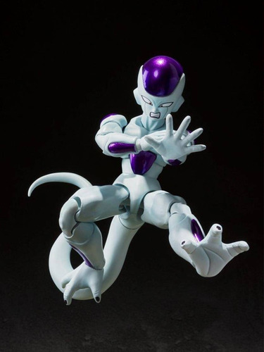 S.h. Figuarts Dragon Ball Z Frieza Fourth Form 2024 Freezer