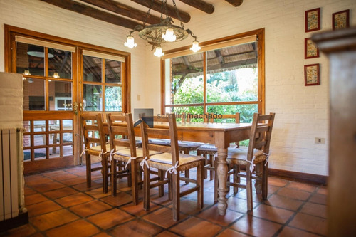 Venta Casa. Punta Del Este . Rincon Del Indio, Brava- Ref: 999