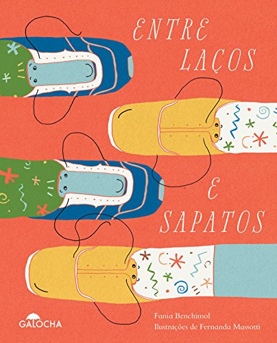 Libro Entre Laços E Sapatos De Fania Benchimol Guarda-chuva