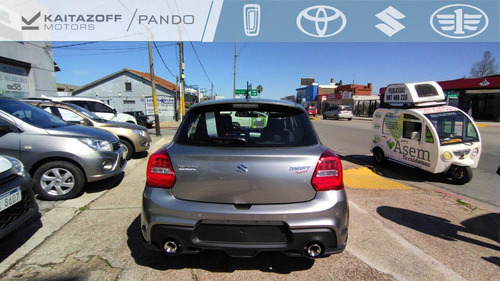 Imagen 4 de 15 de Suzuki Swift Sport 1.4 2024 0km