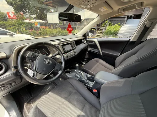 Toyota RAV4 2.5 Imperial 4x2