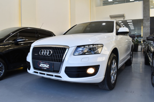 Audi Q5 2.0 Tfsi 211cv Quattro 2012 Car Cash