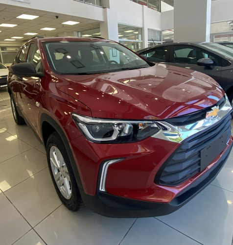 Imagen 18 de 24 de Chevrolet Tracker At 1.2 Turbo Entrega Inmediata (m)#5