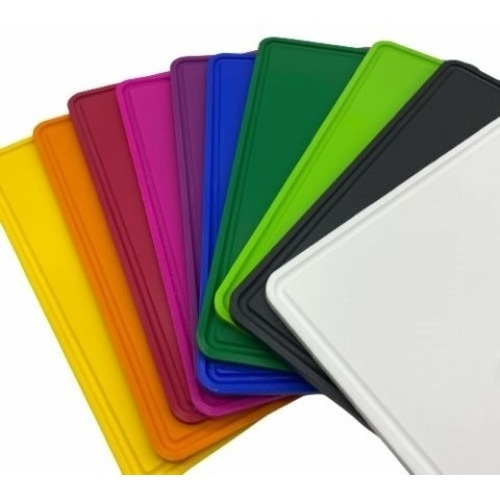 Imagen 2 de 2 de Tabla De Corte Multiuso 20x30 Varios Colores