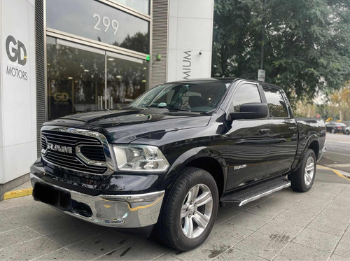 RAM 1500 5.7 Laramie Atx V8