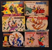 Comprar Revistas Historietas Patoruzu, Patoruzito E Isidoro 80s Y 90