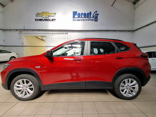 Chevrolet Tracker 1.2 Turbo Ltz At