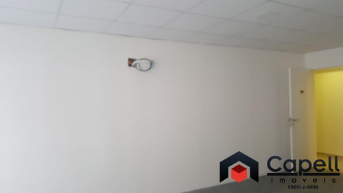 Imagem 2 de 6 de Sala Comercial - Jabaquara - 4511