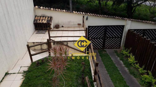 Imagem 3 de 25 de Linda Casa Com 5 Dormitórios À Venda, 130 M² Por R$ 730.000 - Colinas - Rio Das Ostras/rj - Ca1775
