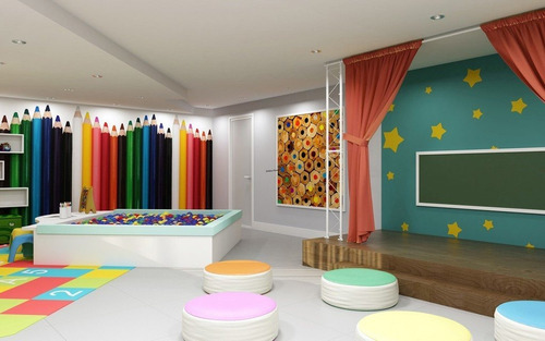 Imagem 7 de 15 de Apartamento 2 Dormitórios - Sollarium Park - São Bernardo Do Campo - R023