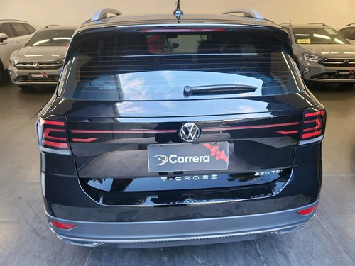 Volkswagen T-Cross 1.4 250 TSI TOTAL FLEX HIGHLINE AUTOMÁTICO