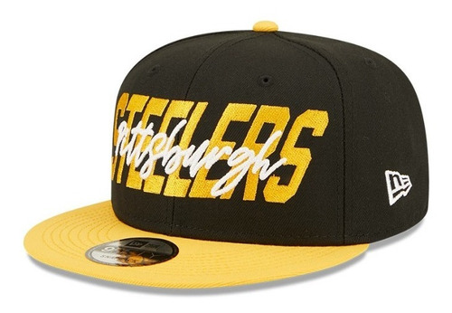 Snapback Steelers Pittsburgh 9fifty Nuevo Original New Era
