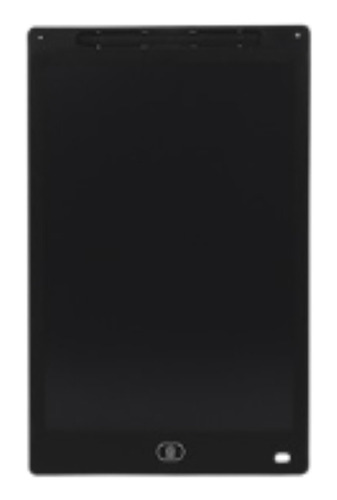 Tableta Magica Lcd Boton Borrar Bloquear 12 PuLG 30 Piezas