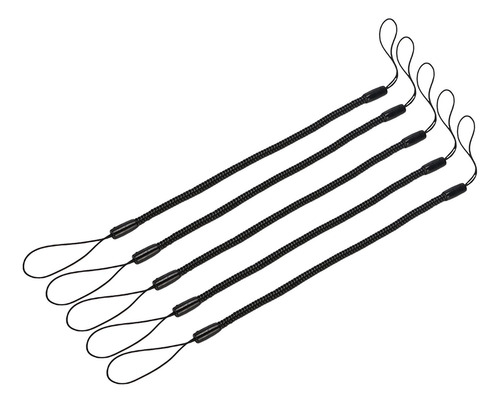 Conjunto De 5 Cordones Flexibles Para 20 Centímetros
