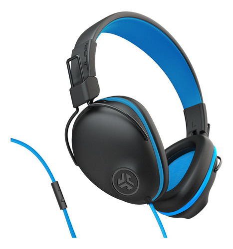 Audífonos Sobre Oreja Para Niños Jlab Jbuddies Con Cable