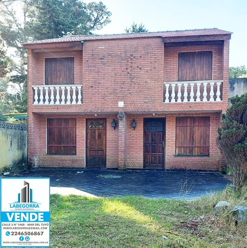 Imagen 1 de 10 de Venta Duplex Mar Del Tuyu