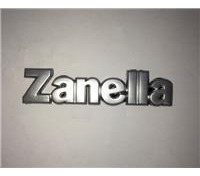 Palabra Zanella Adhesiva X 10 Unidades Zanella Zr 25 Pro