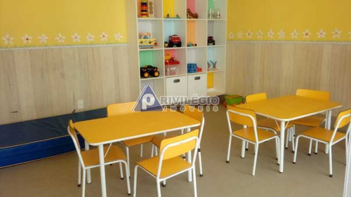 Imagem 23 de 30 de Apartamento À Venda, 4 Quartos, 1 Suíte, 3 Vagas, Lagoa - Rio De Janeiro/rj - 3966
