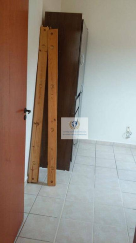 Kitnet Com 2 Dormitórios Para Alugar, 40 M² Por R$ 1.700,00/mês - Cidade Universitária - Campinas/sp - Kn0062