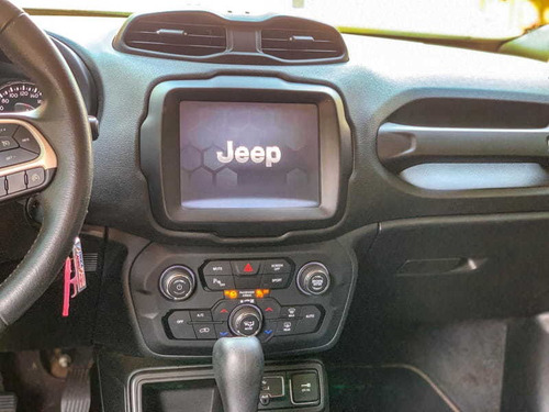 Imagem 9 de 11 de Jeep Renegade Longitude 1.8 Flex Automatico