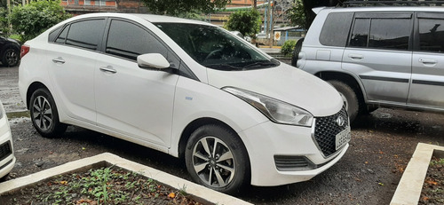 Hyundai HB20S 1.6 Ocean Flex 4p