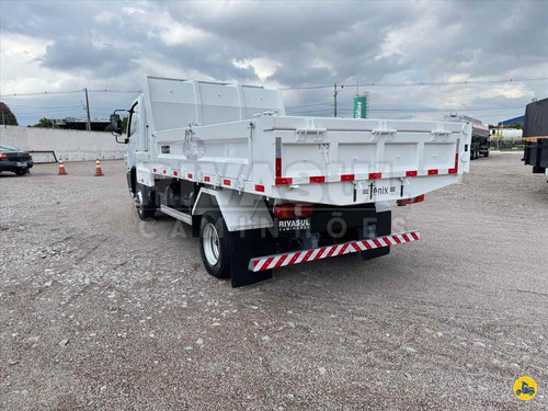 Mb Accelo 815 Ano 2022 3/4 4x2 Caçamba