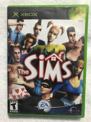 The Sims Xbox Clásico