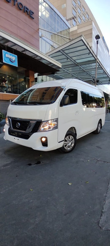 Nissan Urvan 2.5 15 Pas Amplia Aapack Seg Mt