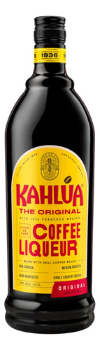 Kahlúa Licor Café México 1l