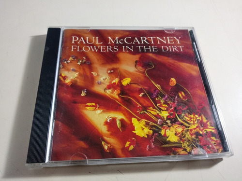 Paul Mc Cartney - Flowers In The Dirt - Made In Uk 