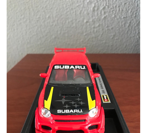 Subaru Impreza A Escala 1:24