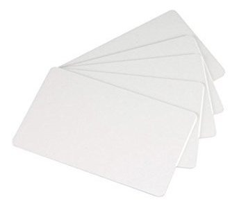 Imagen 2 de 2 de Tarjetas De Pvc De Calidad Gráfica Cr80 30 Mil - Cant. 500 (