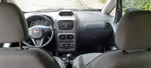 Fiat Idea 1.6 Adventure