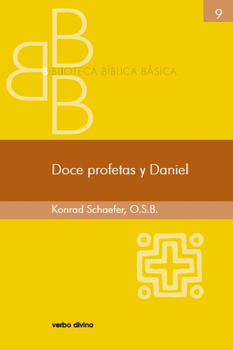 Doce Profetas Y Daniel - Schaefer, Konrad
