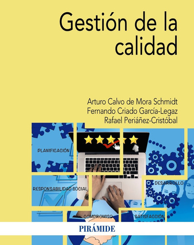 Gestión De La Calidad - Calvo De Mora Schmidt - *