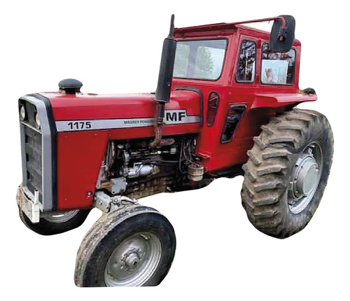 Kit Calcos Tractor Massey Ferguson 1175