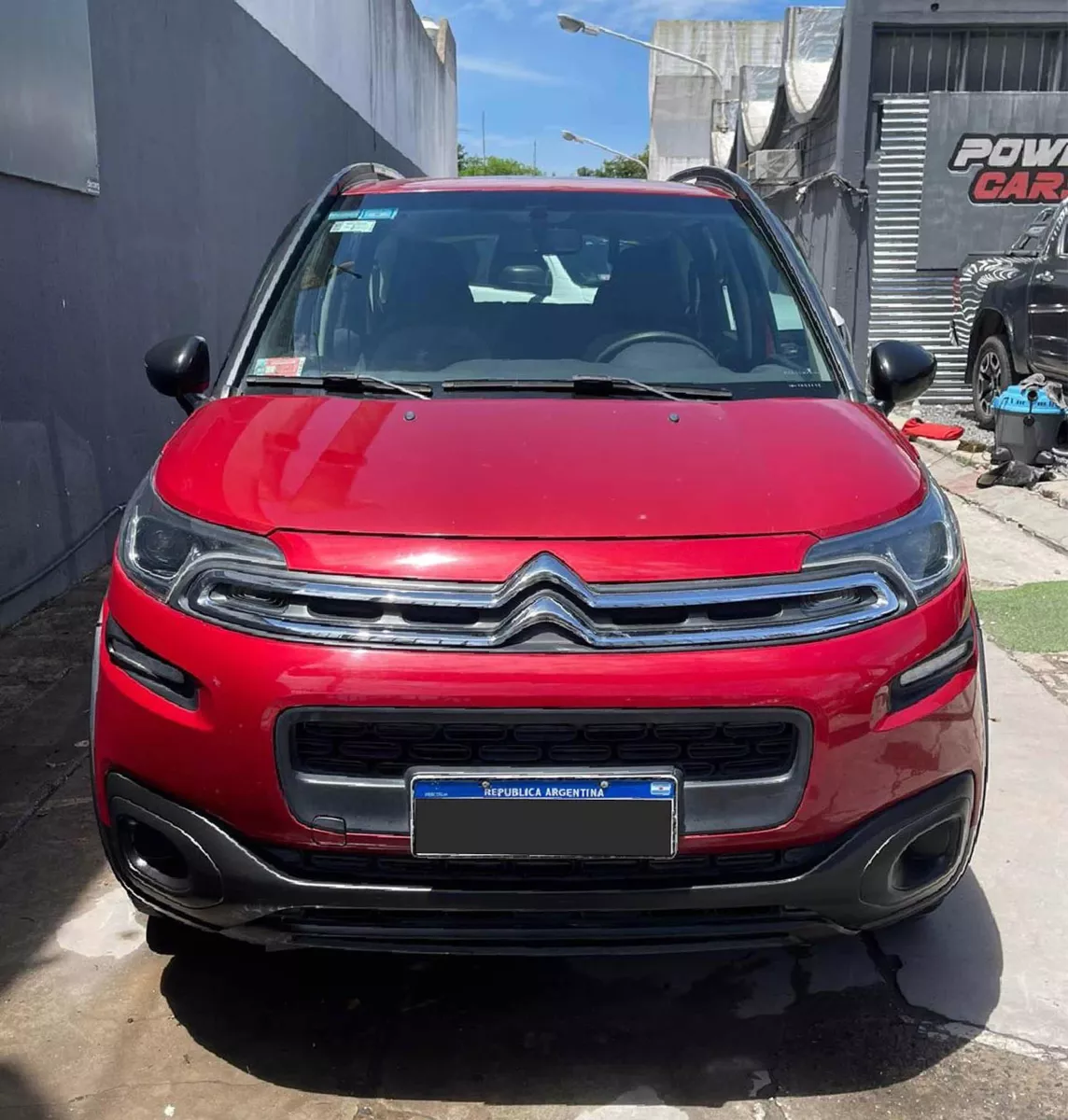 Citroën Aircross 1.6 Vti 115 Live