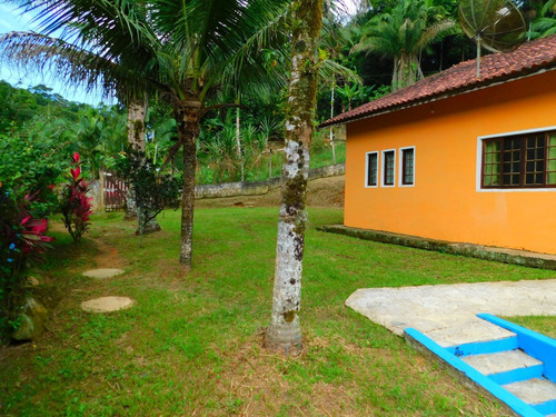 Imagem 3 de 14 de Sítio Com 4.200 M² A Venda Na Praia De Peruíbe