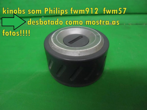 Kinobs Som Philips Fwm912 Fwm57 (Usado)
