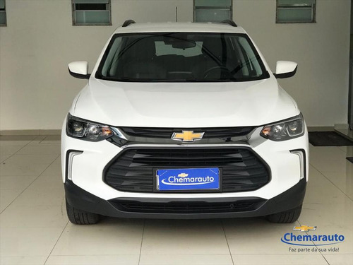 Chevrolet Tracker 1.0 TURBO FLEX LTZ AUTOMÁTICO