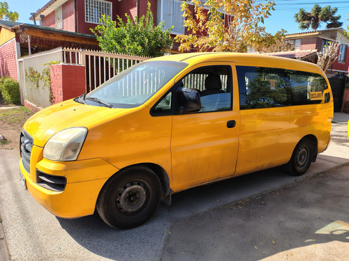 Furgón Color Amarillo, Dado De Baja Como Escolar .