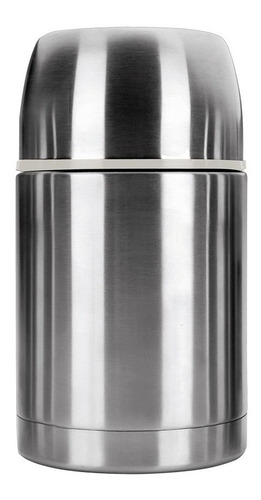 Termo Para Comida Y Sólidos 800 Ml Marca Ibili