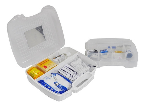 2 Pack Botiquín De Primeros Auxilios Portatil Equipado