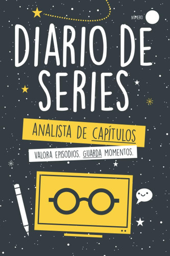 Libro: Diario De Series - Edición Analista De Capítulos: Un 