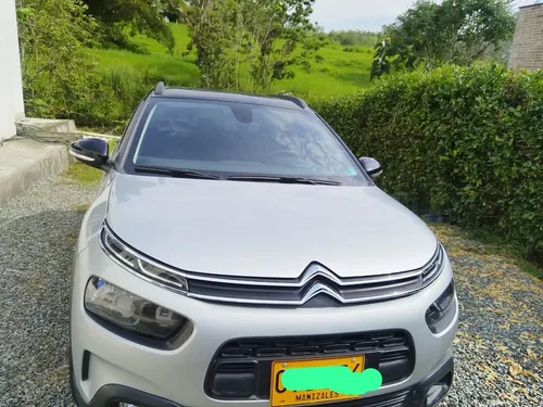 Citroën C4 Cactus 1.6 Feel Aut