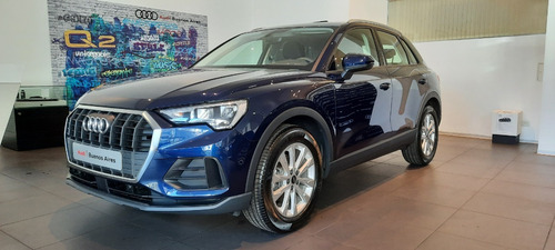 Imagen 1 de 25 de Audi Q3 0km 2022 35 Tfsi 150cv Audibsas 2021 Automatica