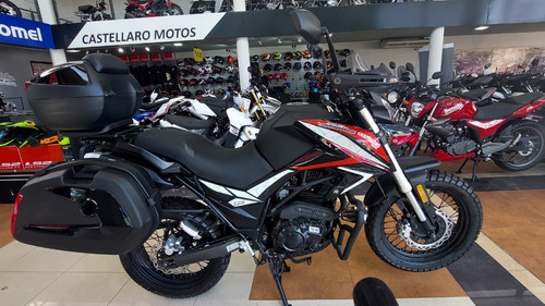 Imagen 5 de 20 de Motomel Skua 250 Adventure 0km